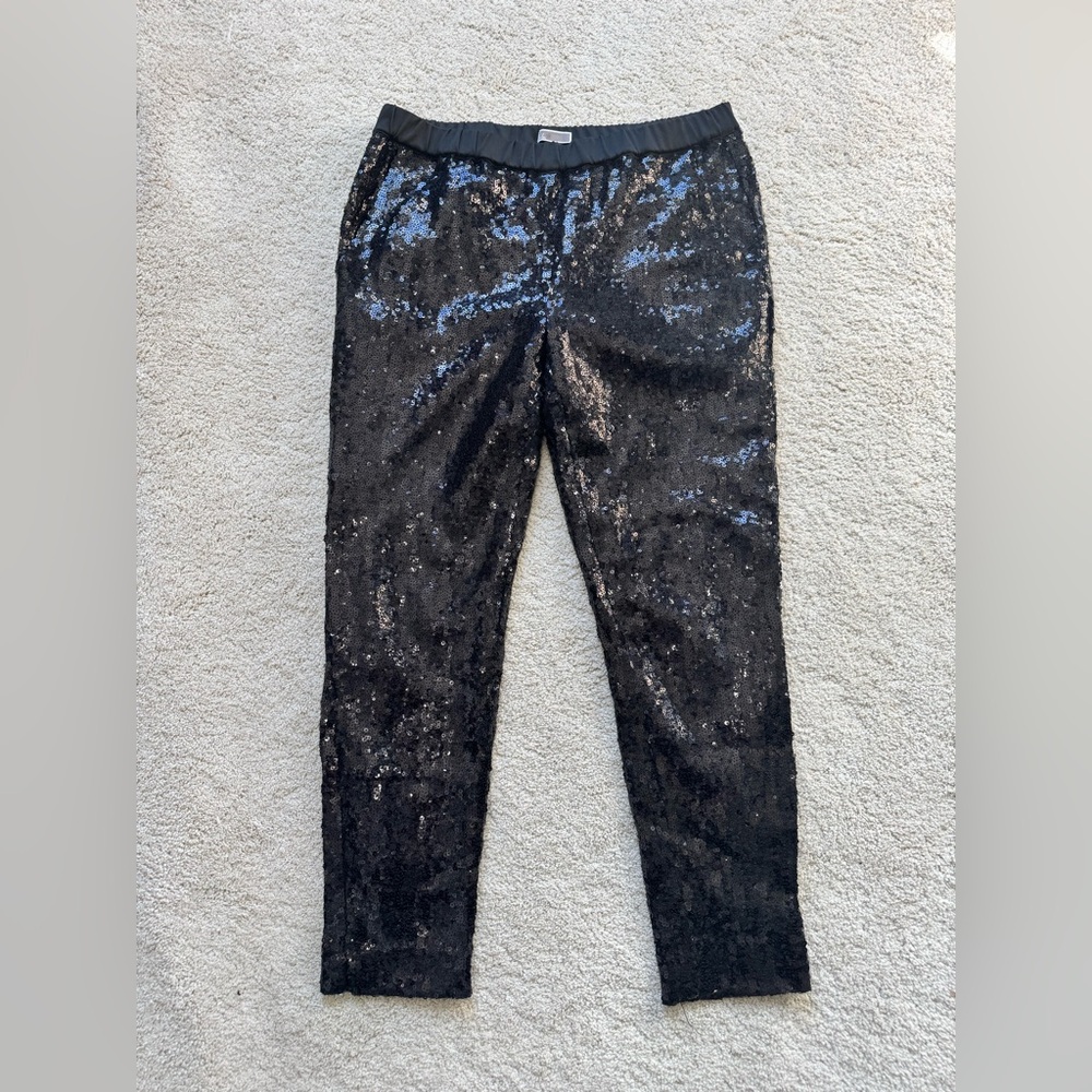 Sequin Pants - image 2